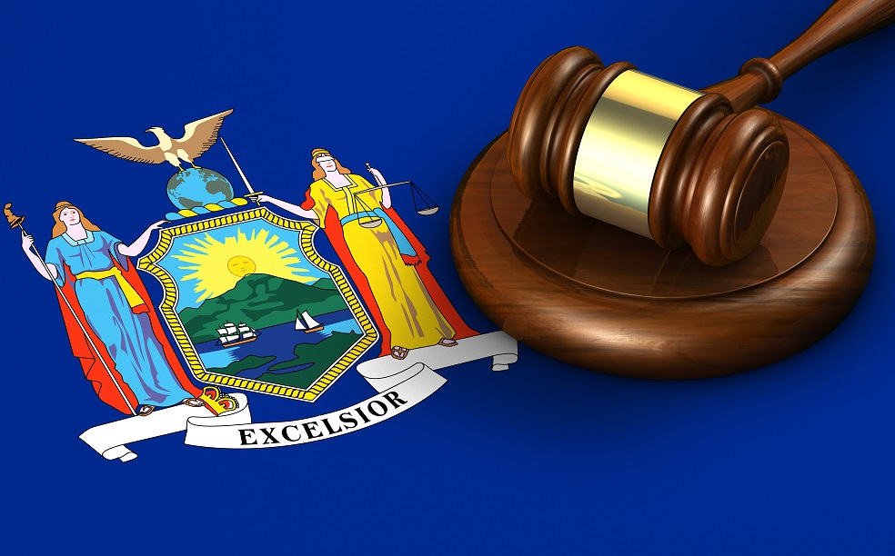 New York US state law