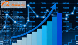 Alibaba's Double-Stock Price Growth