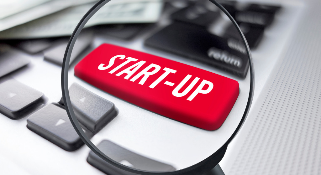 Start up
