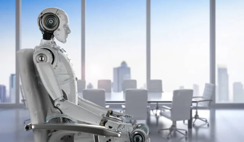 Tech-Forward Boardrooms