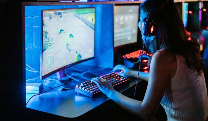bridging traditional gaming