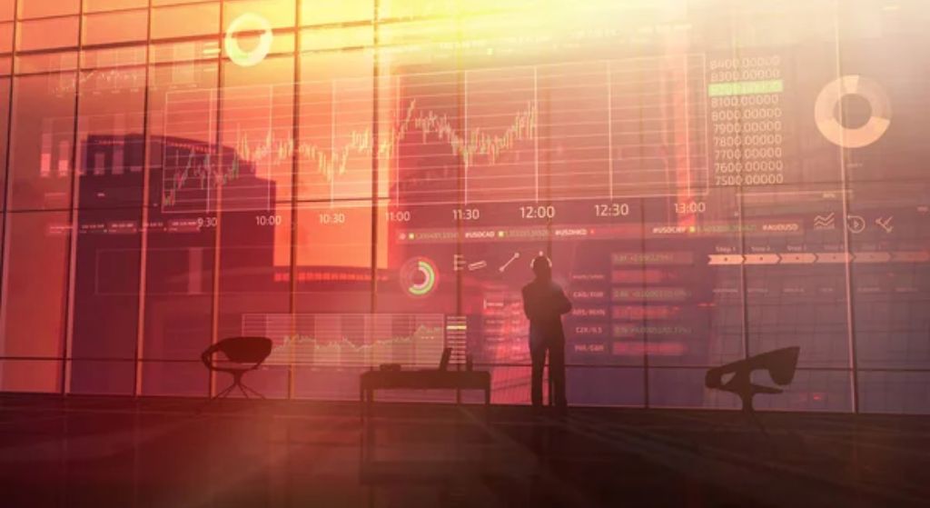 cryptocurrency company