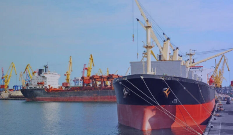 dry bulk vessels