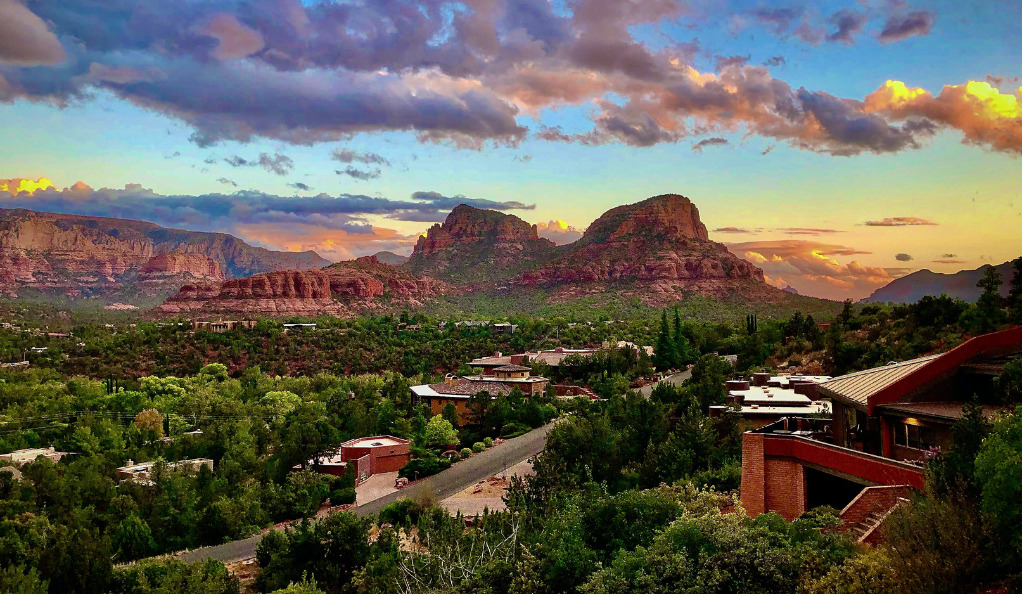 Arizona A Desert Oasis
