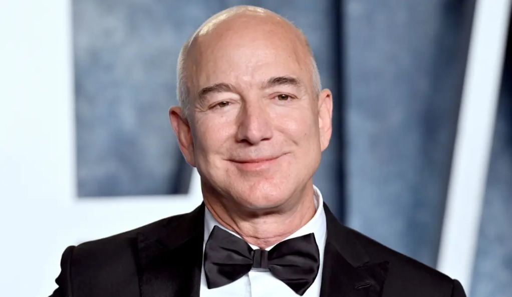 Jeff Bezos