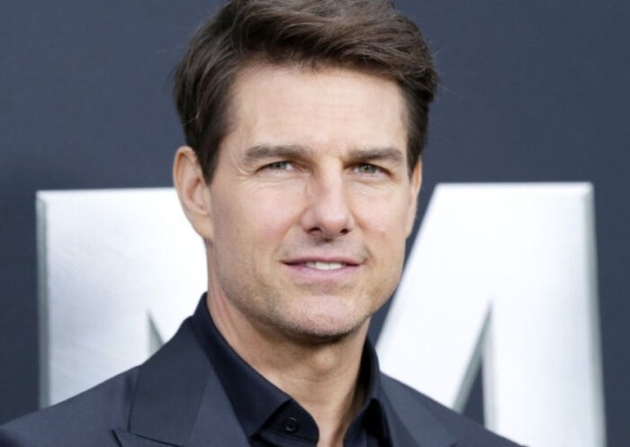 Tom Cruise