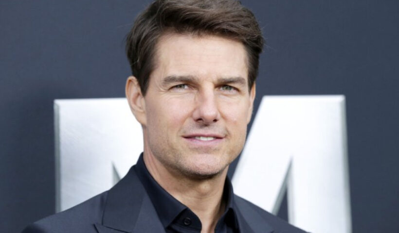 Tom Cruise