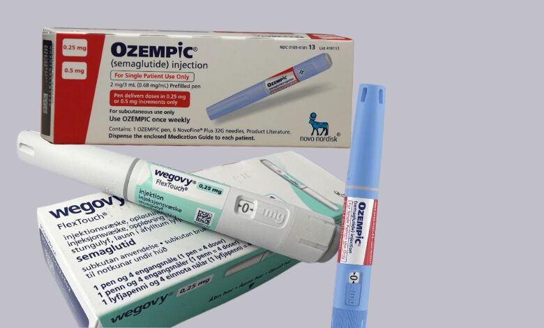 Ozempic® and Wegovy®